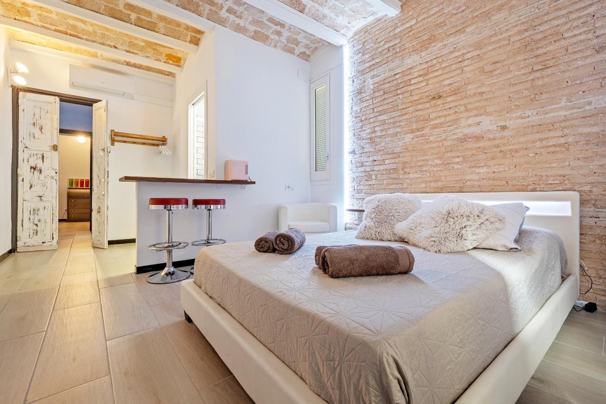 Vilanova i la Geltrú Hauzify I Novavila Centre Rooms מראה חיצוני תמונה