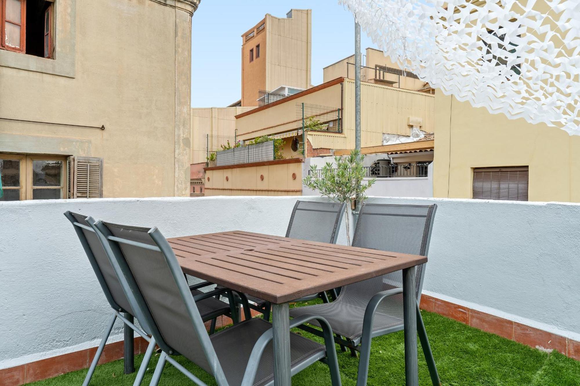 Vilanova i la Geltrú Hauzify I Novavila Centre Rooms מראה חיצוני תמונה