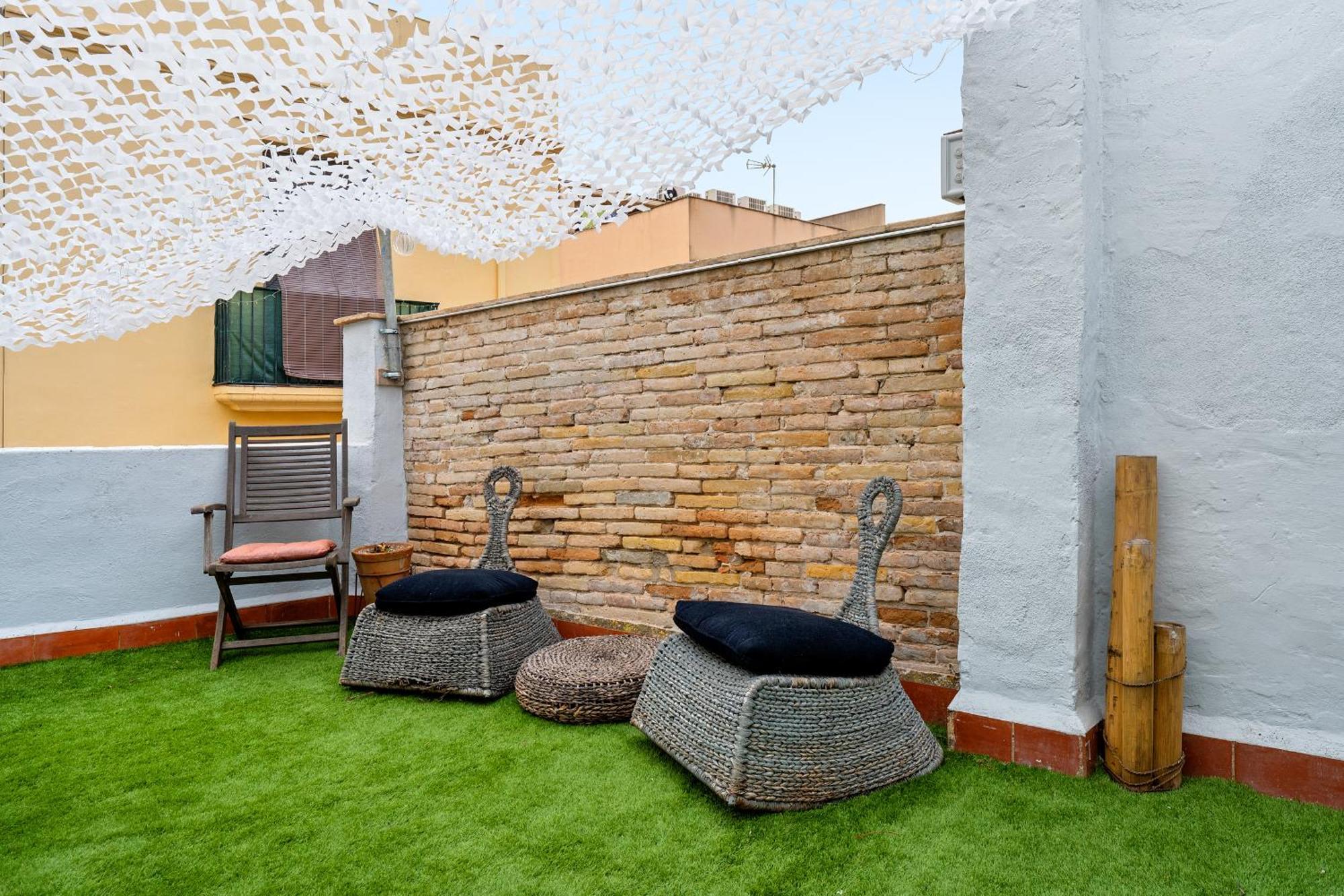 Vilanova i la Geltrú Hauzify I Novavila Centre Rooms מראה חיצוני תמונה