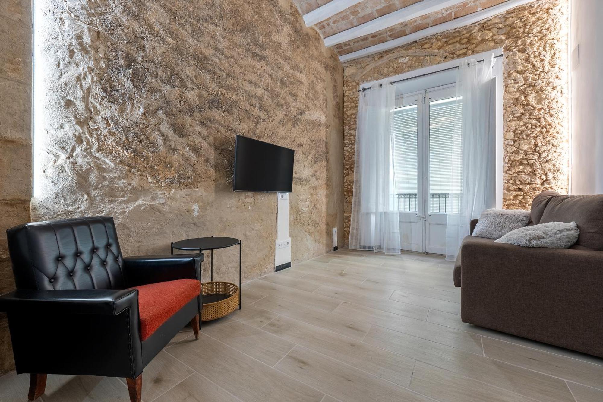 Vilanova i la Geltrú Hauzify I Novavila Centre Rooms מראה חיצוני תמונה