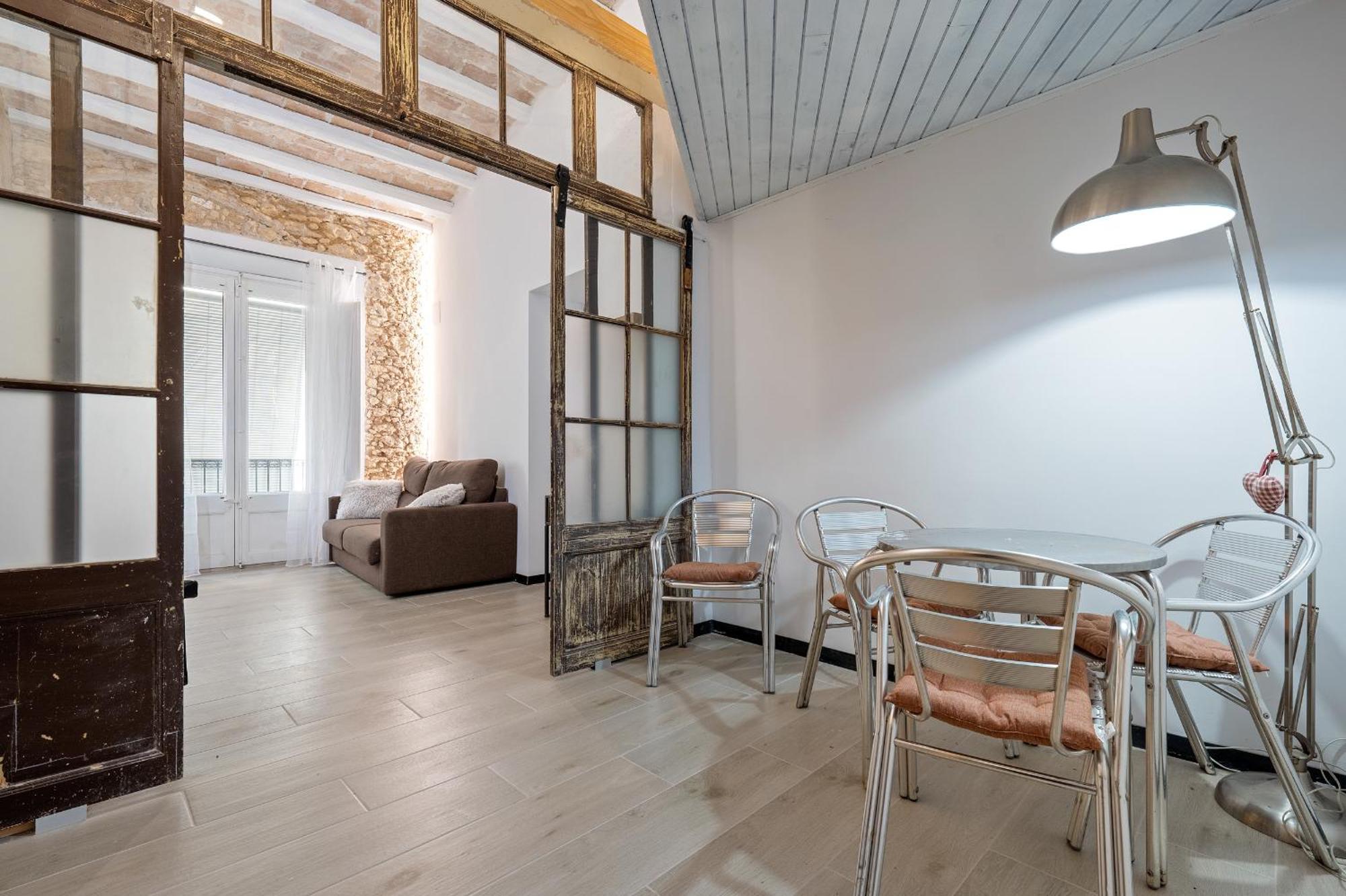 Vilanova i la Geltrú Hauzify I Novavila Centre Rooms מראה חיצוני תמונה