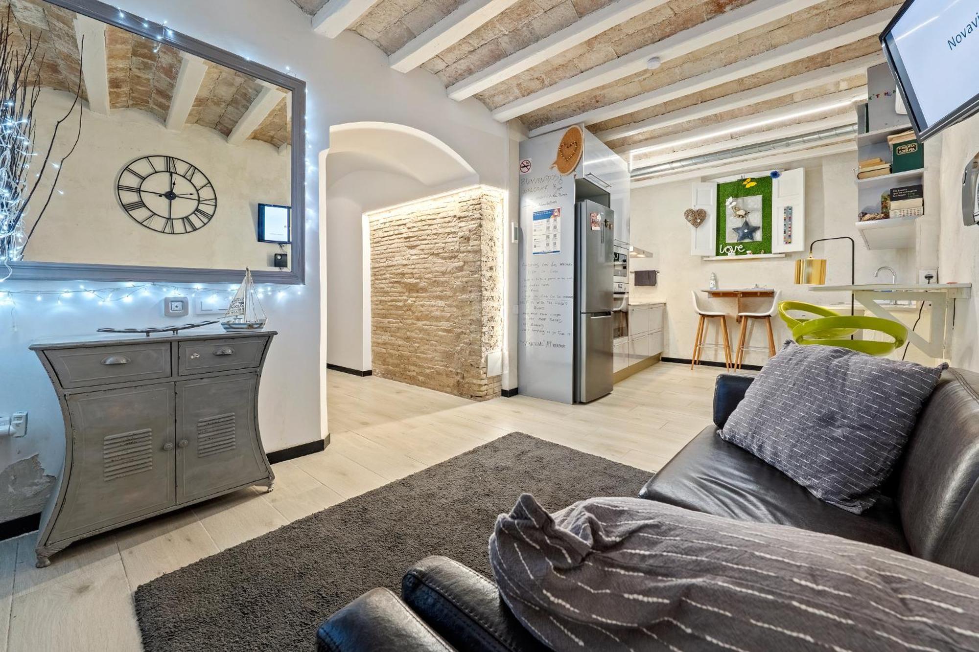 Vilanova i la Geltrú Hauzify I Novavila Centre Rooms מראה חיצוני תמונה