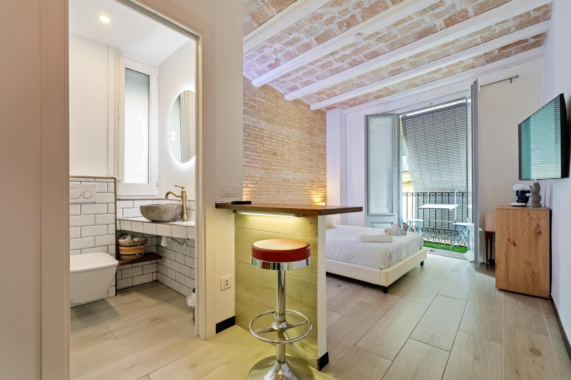 Vilanova i la Geltrú Hauzify I Novavila Centre Rooms מראה חיצוני תמונה